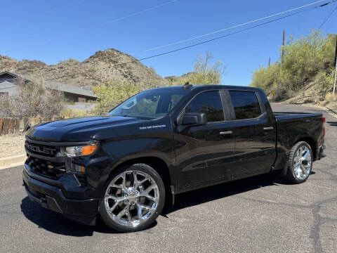 2022 Chevrolet Silverado 1500