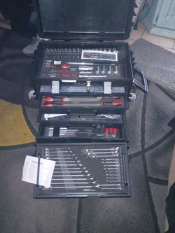Sonic Rolling Tool Box Set