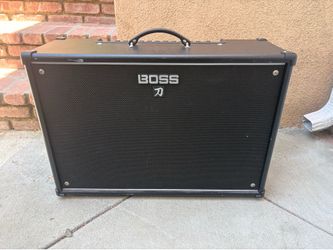 Boss Katana Mk1 100 watt