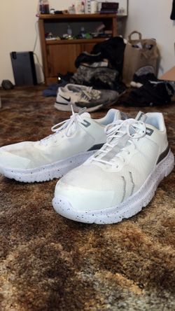 Timberland Pro Comp Toe Work Shoes