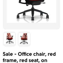 Herman miller chair