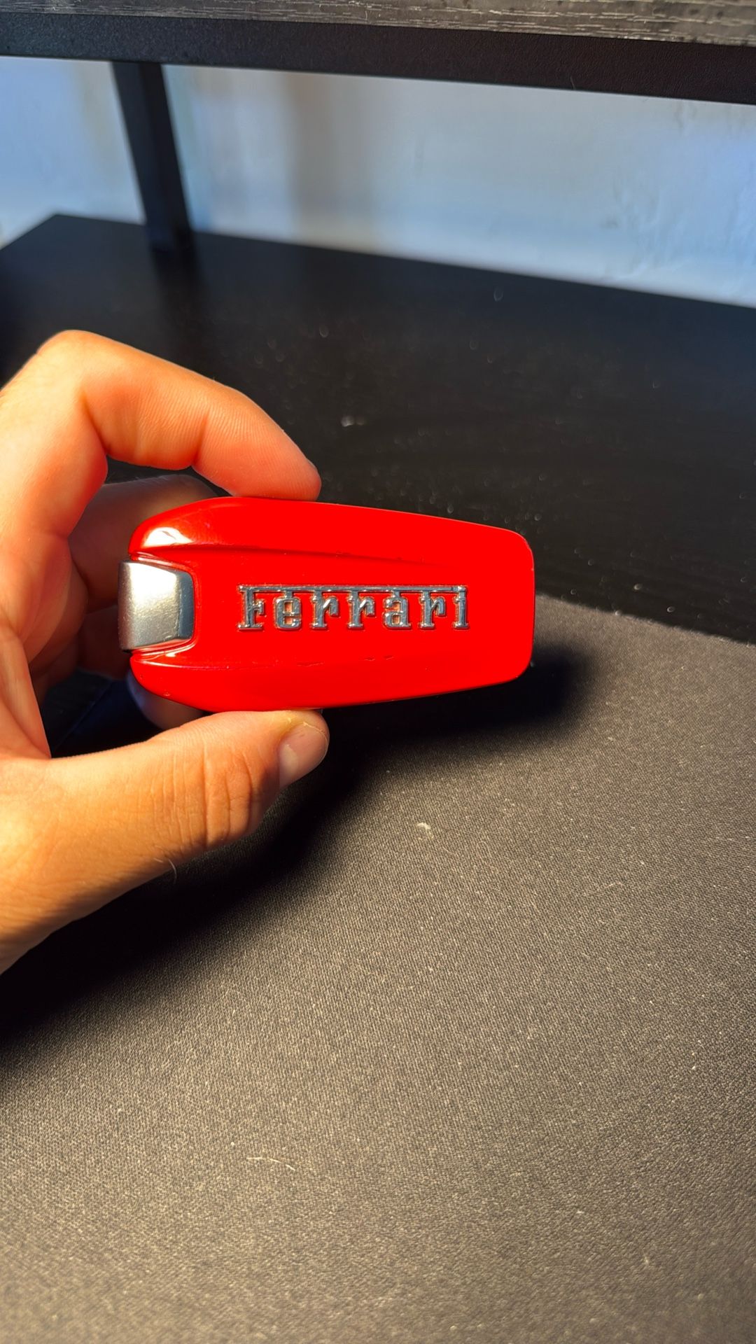 Legit Ferrari Key