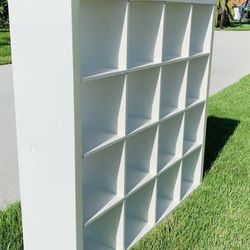 Ikea Shelving Unıt