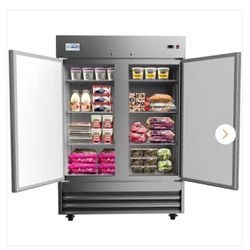 Koolmore Commercial  Refrigerator  Brand New 