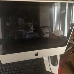 Apple iMac 20” (A1224) - Upgraded Hard Drive - El Capitan