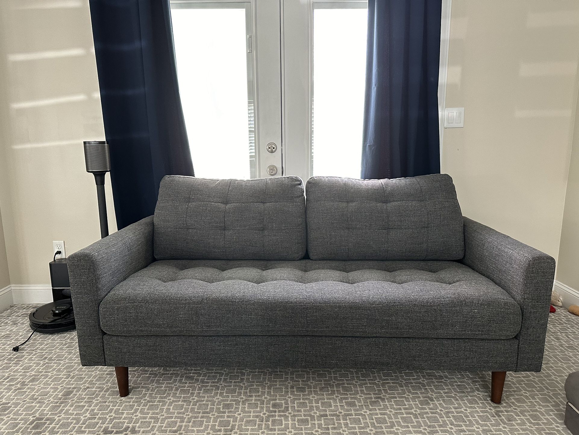 Small Sofa - $150 (must pick up)