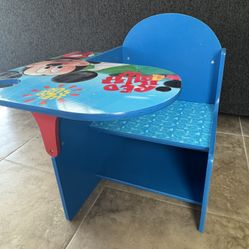 Mickey Mouse Chair 