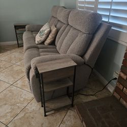 Couch. Bought This Year, Never Used