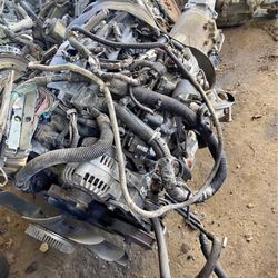 Motor Alone For Sale Part 2004 Ls Swap /