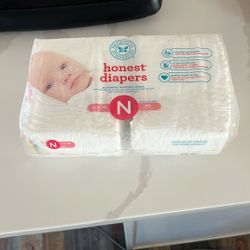 Newborn Diapers