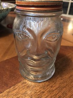 Vintage lucky joe bank