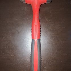 Snap On Ball Peen Hammer Dead Blow 24 Oz 