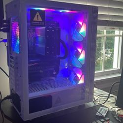 Brand New Just Built Pc Specs Are Great
