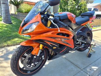 2009 YAMAHA YZF-R6