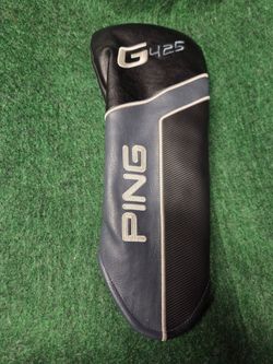 Ping G425 Driver Headcover, Pre-owned