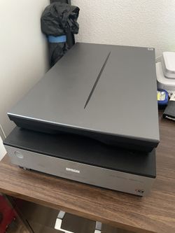 Epson V850 Scanner