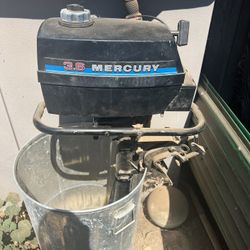 Outboard 3.6 