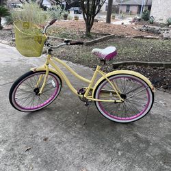 Huffy Cranbrook Cruiser 26” Step through Ladies