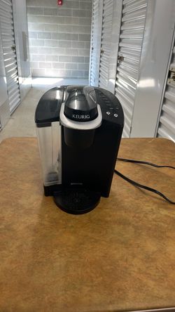 Keurig machine