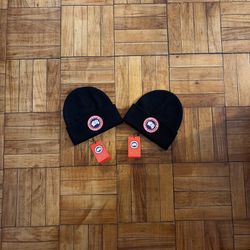 Canada Goose Beanies