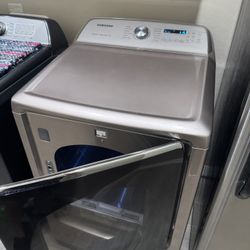 Samsung Dryer (Electric) 