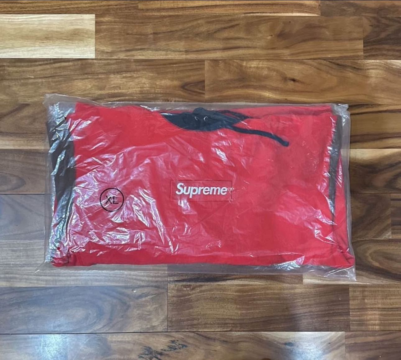 Supreme Multicolor Box Logo Hoodie Size XL (FW24)
