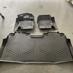 F-150 Floor Mats – Fits 2018