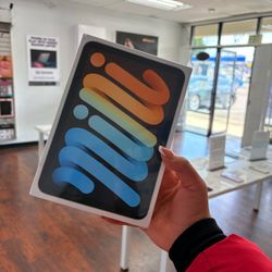 Apple IPad Mini 7 Tablet - $1 To Take it Home same Day and Pay the Rest later!