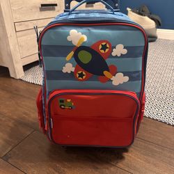 Toddler/kid suitcase