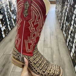 mens western boots