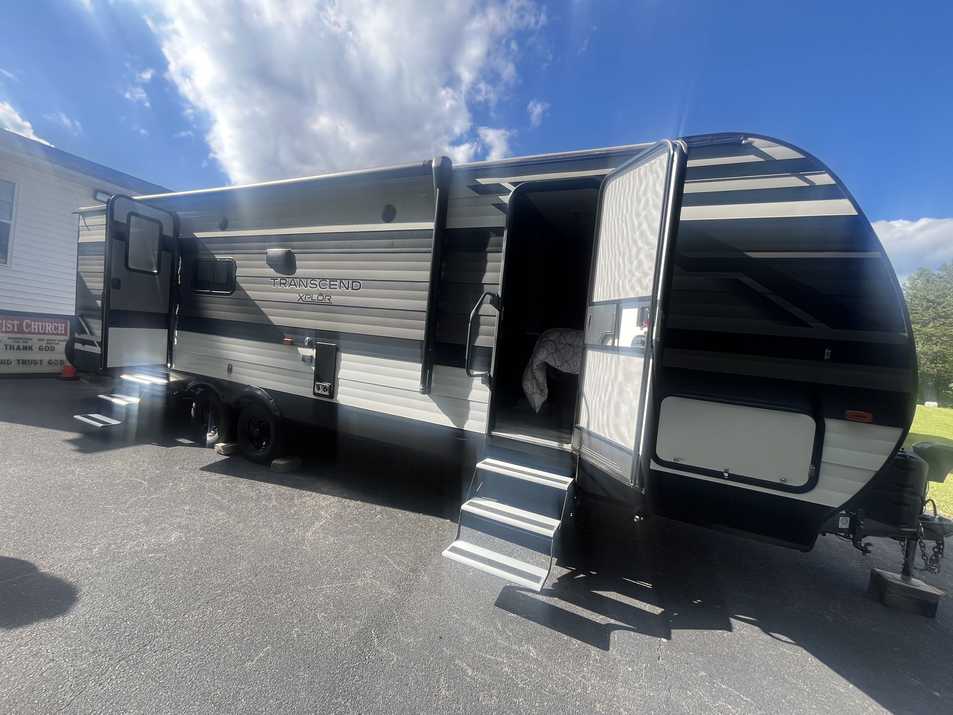 2022 grand design transcend xplor 265bh