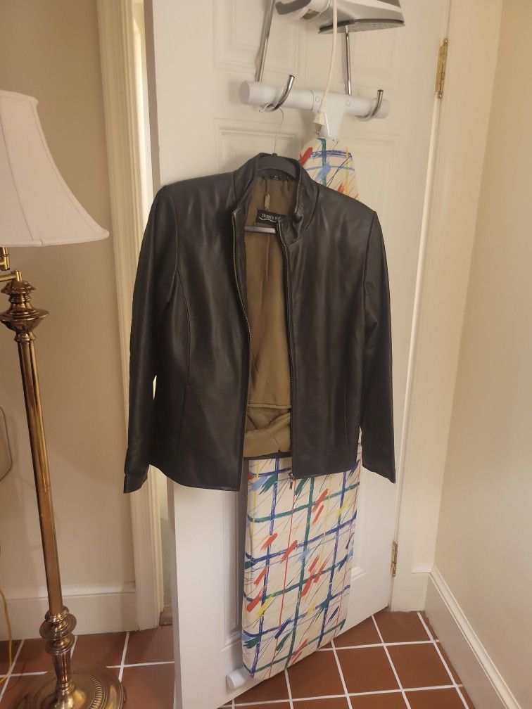 Genuine Leather Jacket