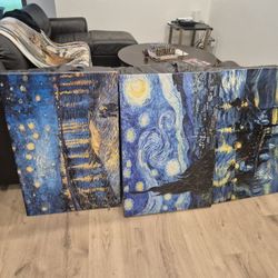 Harry Potter Paintings.  Need Gone ! Need Gone TOMMOROW!!!!