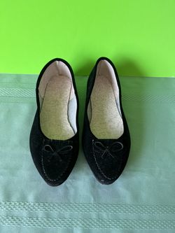 Women Black Shoes