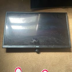 RCA 43inch Flat Screen 