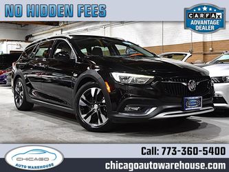 2019 Buick Regal TourX