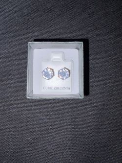 CZ Studs