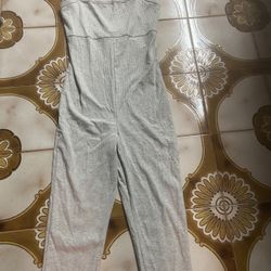 One Piece Comfy Loungewear Size Medium Very Stretchy See My Page 