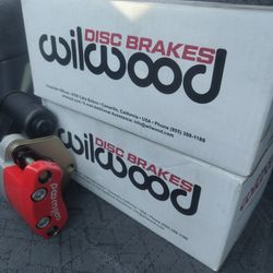 Wilwood Brake Calipers Electronic Park Brake
