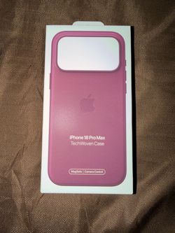 iPhone 18 Pro Max Case