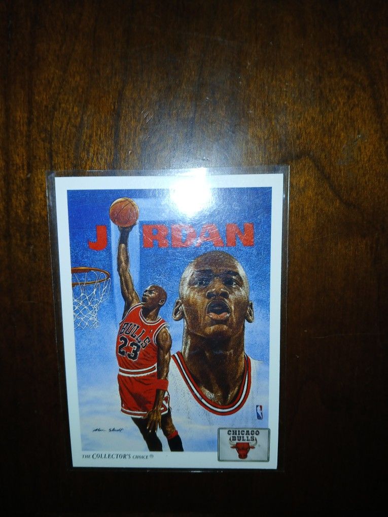 Basketball Card