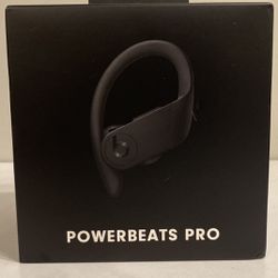 Apple Beats Powerbeats Pro Earphones Earbuds