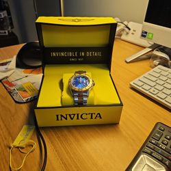 Invicta Watch 