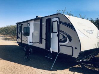  2016 Bullet Ultra Lite Travel Trailer