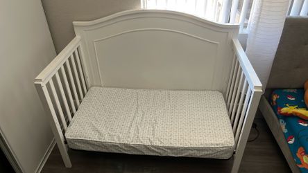 Crib bed