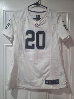Raiders jersey