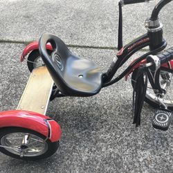 Schwinee Roadster Tricycle Toddler 2-4