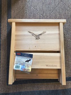 Bat house