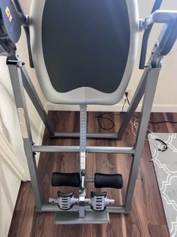Innova Inversion Table – Excellent Condition