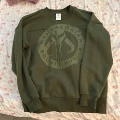Star Wars Mandalorian Spirit Jersey- Size Small